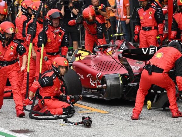 Teknologi Otomotif dalam Mobil Formula 1
