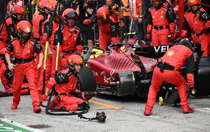 Teknologi Otomotif dalam Mobil Formula 1
