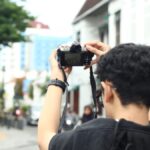 tips mengambil foto efek dramatis untuk siswa