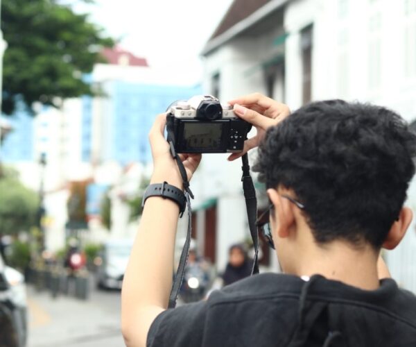 Tips Mengambil Foto dengan Efek Dramatis