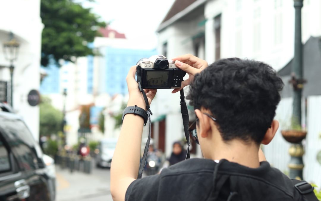 Tips Mengambil Foto dengan Efek Dramatis