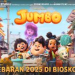 film bioskop lebaran 2025 Jumbo
