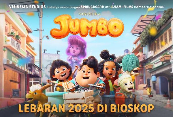 Film Bioskop Tayang Saat Libur Lebaran