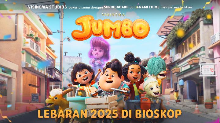 Film Bioskop Tayang Saat Libur Lebaran