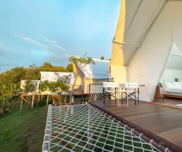 Alasan Glamping Semakin Diminati Wisatawan