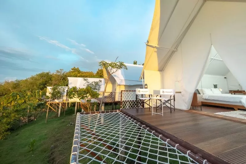 Alasan Glamping Semakin Diminati Wisatawan