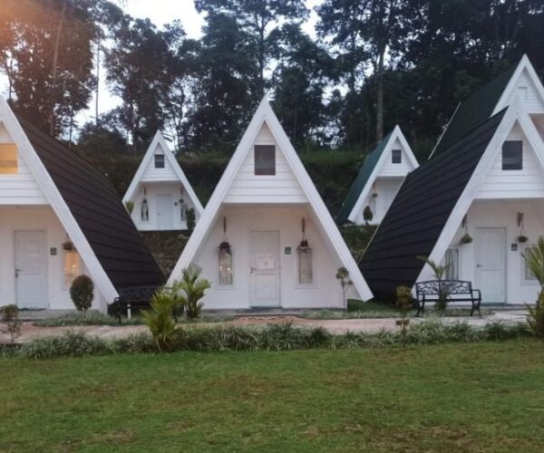 Hotel dengan Fasilitas Camping Ground di Yogyakarta