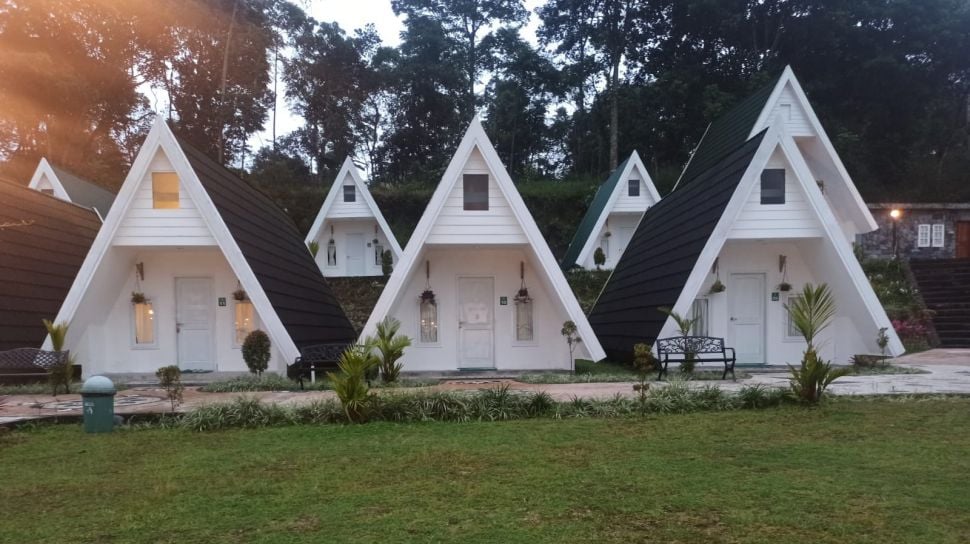 Hotel dengan Fasilitas Camping Ground di Yogyakarta
