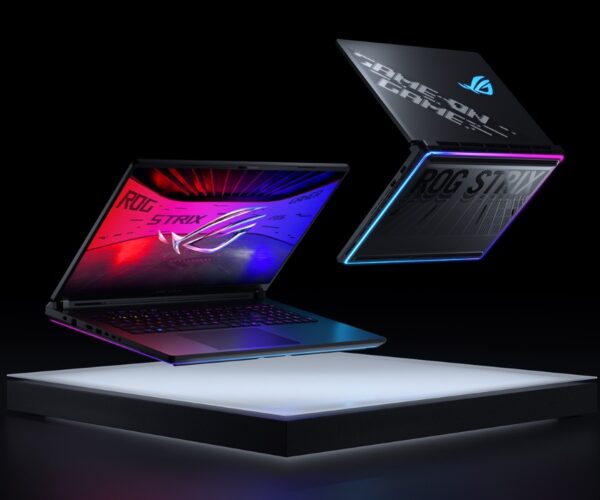 Pre-Order Laptop Gaming ROG dengan GeForce RTX 50 Series Pertama di Indonesia