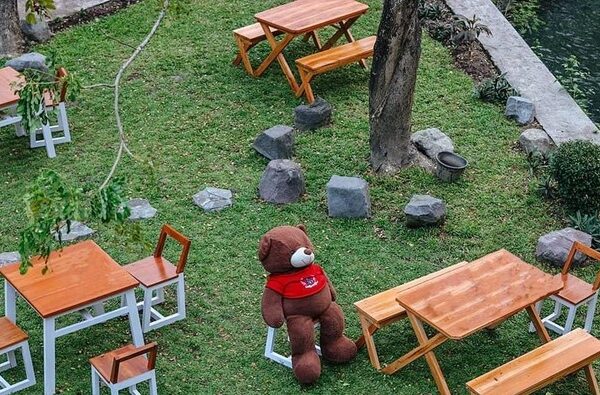 Restoran Keluarga Ramah Anak di Sleman