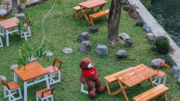 Restoran Keluarga Ramah Anak di Sleman
