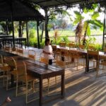 Rekomendasi Restoran Tepi Sawah Buka Bersama di Sleman restoran tepi sawah resto nologaten jogja