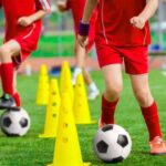 teknik dribble dalam sepakbola