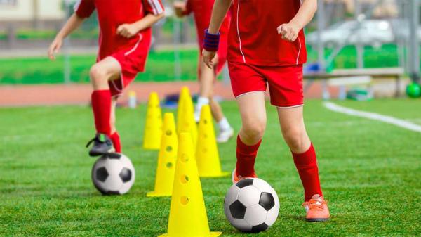 Teknik Dribble dalam Sepak Bola
