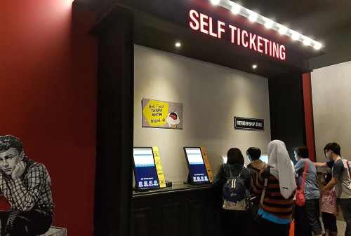 Aplikasi Pembelian Tiket Bioskop yang Perlu Kamu Tahu