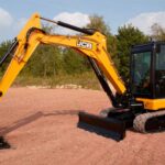 Keunggulan Excavator Mini dalam Proyek Kecil