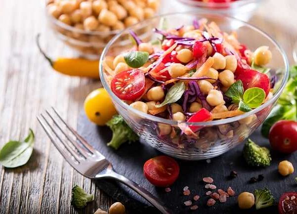 Gaya Hidup Vegetarian Sehat untuk Remaja