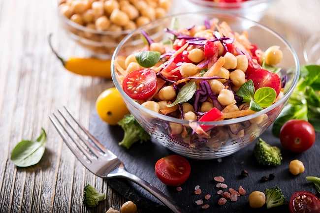 Gaya Hidup Vegetarian Sehat untuk Remaja