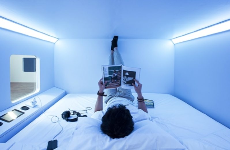 Pilihan Hotel Kapsul dan Dormitory untuk Studi Tour di Jogja
