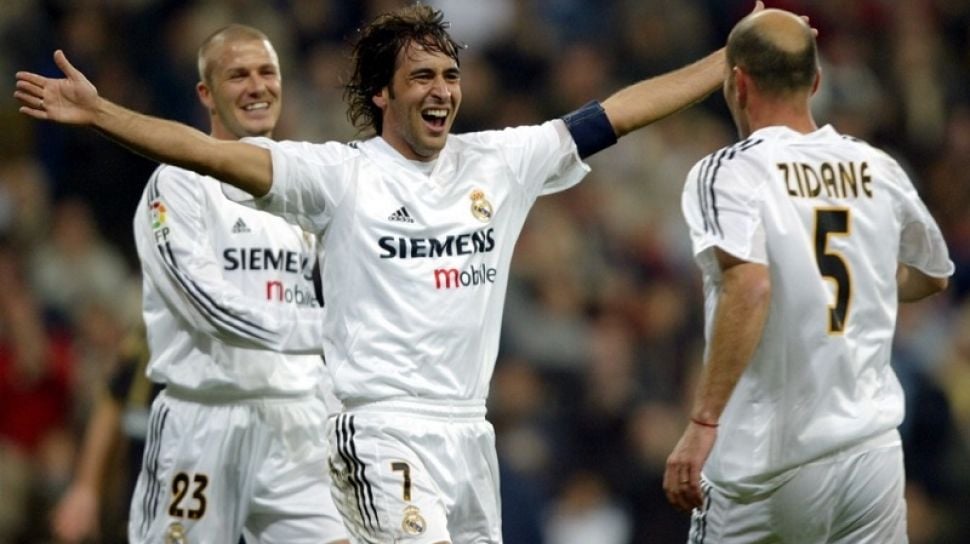 Sejarah Panjang Real Madrid