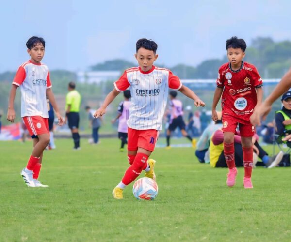 Peran Penting SSB dalam Pembentukan Atlet Bola