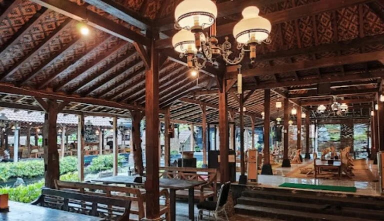 Restoran Unik di Jalan Kaliurang