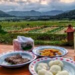 Rumah Makan Murah Meriah dengan View Unik di Jogja rumah makan geblek pari nanggulan