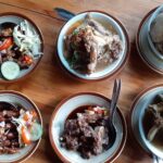 Sop dan Sate Sapi Pak Bayu sop dan sate sapi pak bayu