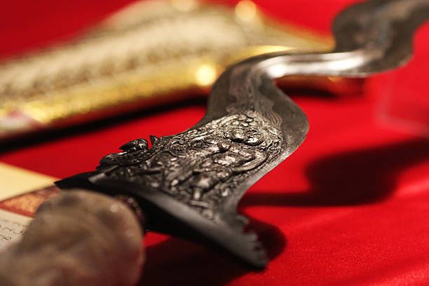 Benarkah Ada Teknologi Nano dalam Pembuatan Keris