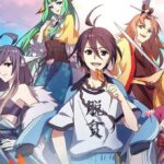 Mengulik Perbedaan Anime China dan Jepang anime china