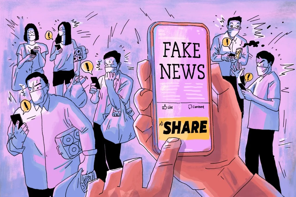 Antisipasi Berita Hoax dari Socmed