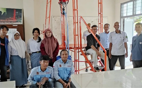 Peluang Kerja Lulusan SMK Teknik Pemboran Minyak