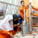 SMK Migas di Berbagai Kota di Indonesia SMK Migas