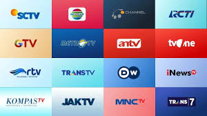 Layanan TV Online di Indonesia