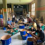 Pengrajin Drumband