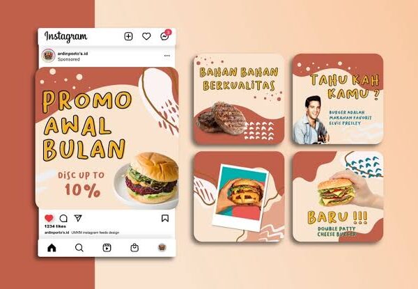 Jasa Kelola Instagram untuk UMKM