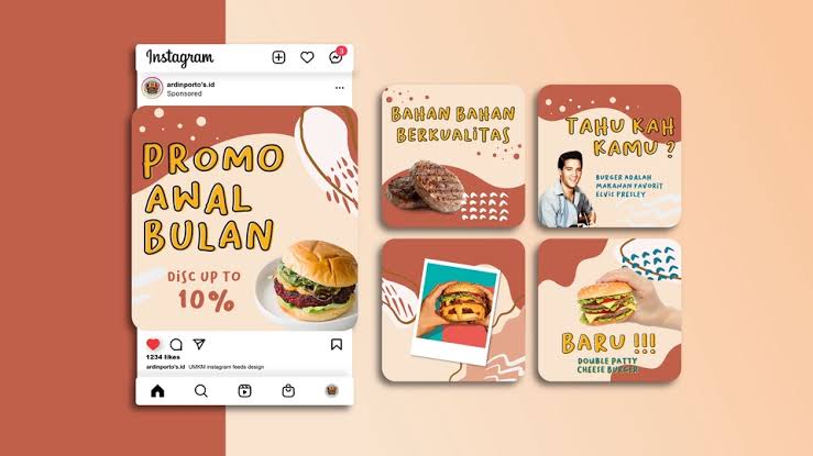 Jasa Kelola Instagram untuk UMKM