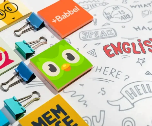 Aplikasi Google Play untuk Belajar Bahasa Inggris