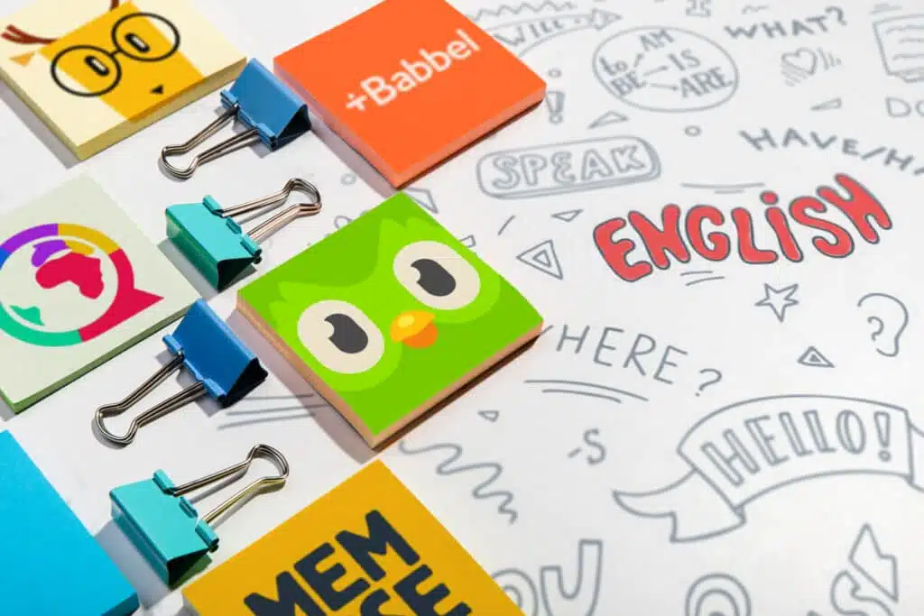 Aplikasi Google Play untuk Belajar Bahasa Inggris
