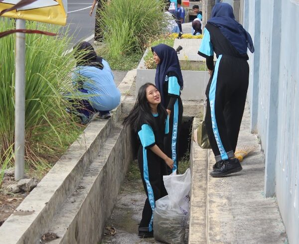 Sekolah Adiwiyata SMK Bina Harapan Pendidikan Ramah Lingkungan untuk Masa Depan Berkelanjutan