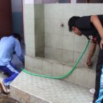 Program sekolah adiwiyata SMK Bina Harapan Sleman