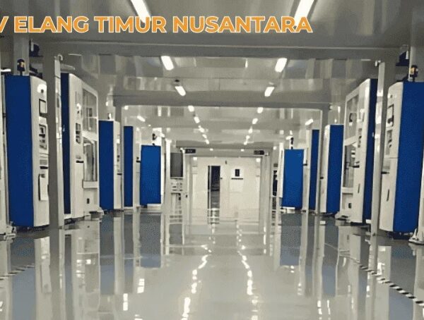 Epoxy Lantai: Solusi Keren Buat Bikin Lantai Lebih Kuat dan Estetik di Semarang