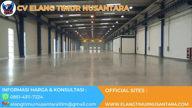 jasa epoxy lantai murah