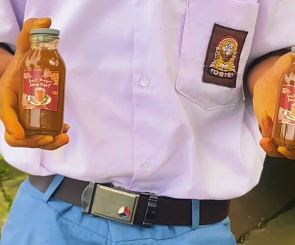 Kenalkan Kembali Jamu Tradisional, Siswa SMK Bina Harapan Aktif Berkarya