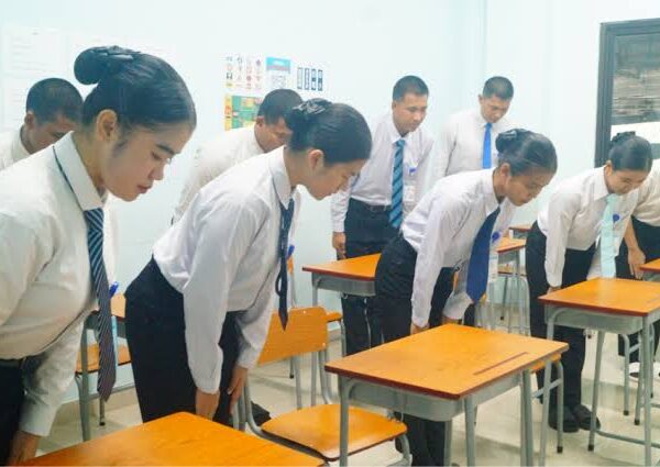 Kabar Gembira! Dibuka Kembali Penerimaan Siswa Baru LPK Haruto Indo Japan Batch 2613 di SMK Bina Harapan Sleman